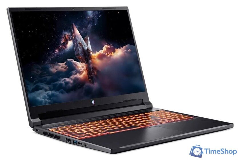 Игровой ноутбук Acer Nitro V 16 ANV16-72-72ZY NH.U2FAA.002 - Изображение №2 — Интернет-магазин Time-Shop