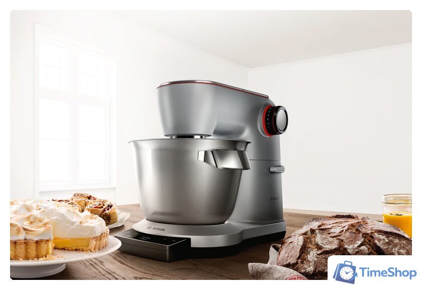 Кухонная машина Bosch MUM9YX5S12 - Изображение №13 — Интернет-магазин Time-Shop