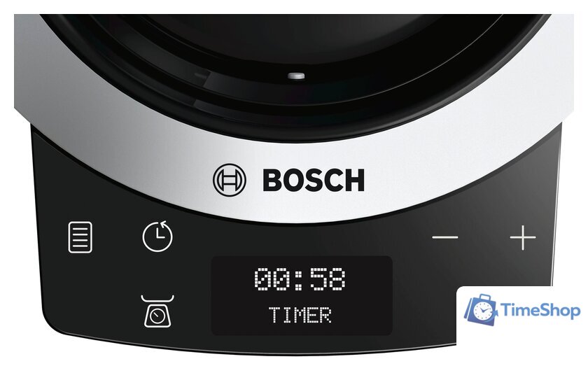 Кухонная машина Bosch MUM9YX5S12 - Изображение №4 — Интернет-магазин Time-Shop