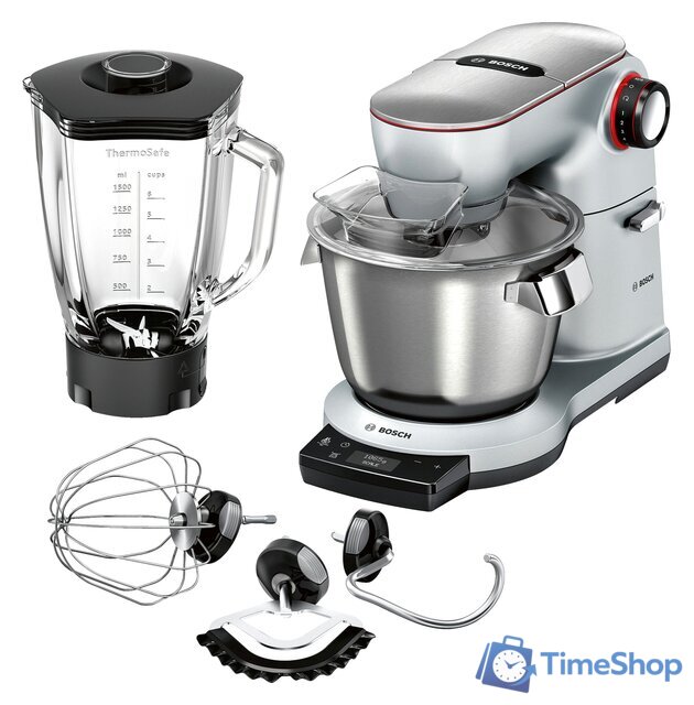 Кухонная машина Bosch MUM9YX5S12 - Изображение №1 — Интернет-магазин Time-Shop