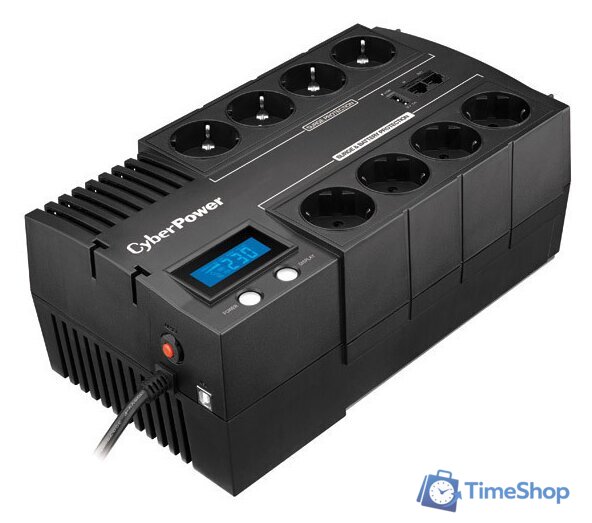 Источник бесперебойного питания CyberPower BRICs LCD (BR1200ELCD) - Изображение №1 — Интернет-магазин Time-Shop