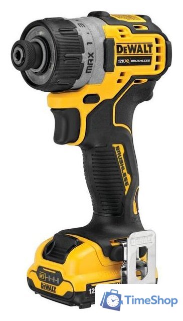 Винтоверт DeWalt DCF601D2-QW (с 2-мя АКБ, кейс) - Изображение №3 — Интернет-магазин Time-Shop