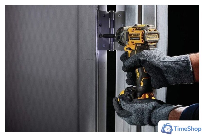 Винтоверт DeWalt DCF601D2-QW (с 2-мя АКБ, кейс) - Изображение №5 — Интернет-магазин Time-Shop