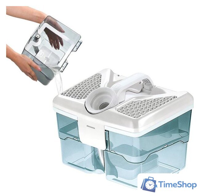 Пылесос Thomas Pet & Family Plus 788607 - Изображение №3 — Интернет-магазин Time-Shop