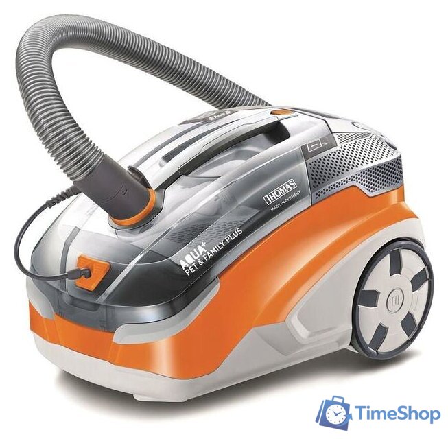Пылесос Thomas Pet & Family Plus 788607 - Изображение №2 — Интернет-магазин Time-Shop