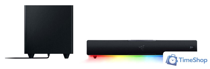 Акустика Razer Leviathan V2 - Изображение №3 — Интернет-магазин Time-Shop