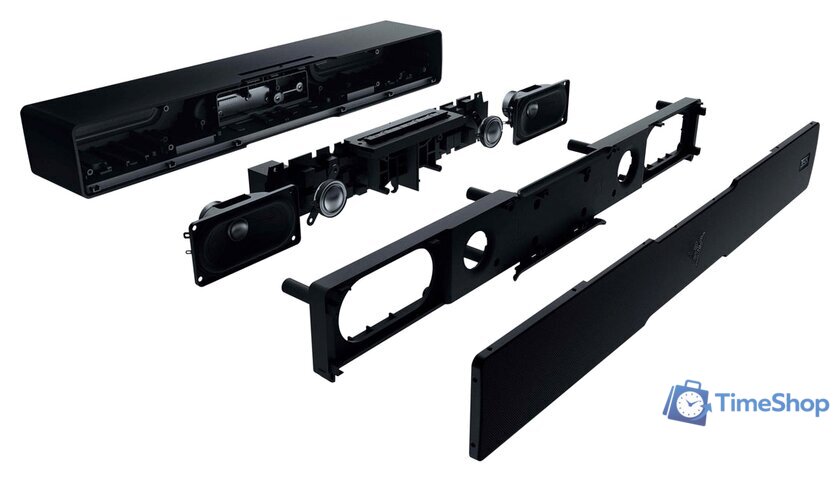 Акустика Razer Leviathan V2 - Изображение №6 — Интернет-магазин Time-Shop