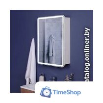  Пекам Шкаф с зеркалом LED Marta 40x80 (с сенсором на прикосновение) - Изображение №1 — Интернет-магазин Time-Shop