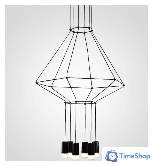 Подвесная люстра ImperiumLoft 40.1641 84532-22 - Изображение №1 — Интернет-магазин Time-Shop