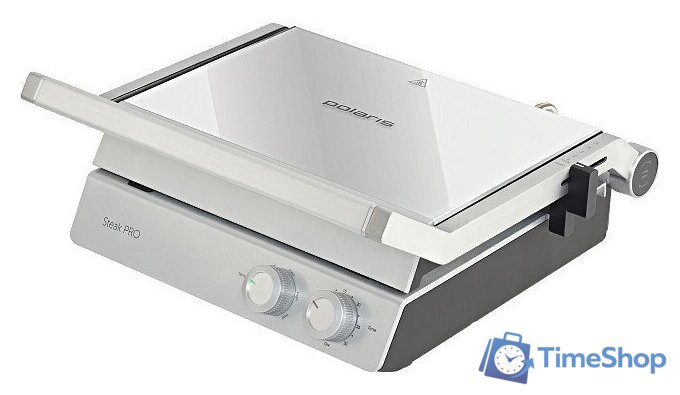 Электрогриль Polaris PGP 3006 - Изображение №1 — Интернет-магазин Time-Shop