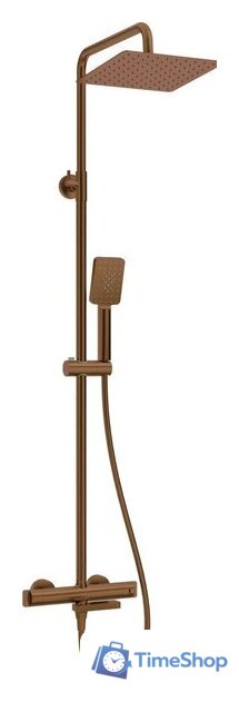 Душевая система  Deante Therm NAC_C1HT - Изображение №1 — Интернет-магазин Time-Shop