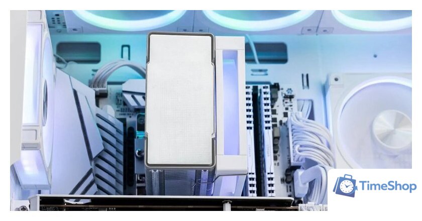 Кулер для процессора DeepCool AG500 G2 ARGB WH R-AG500-WHAMMG2-G - Изображение №11 — Интернет-магазин Time-Shop