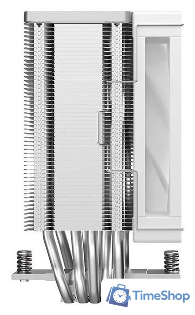 Кулер для процессора DeepCool AG500 G2 ARGB WH R-AG500-WHAMMG2-G - Изображение №6 — Интернет-магазин Time-Shop