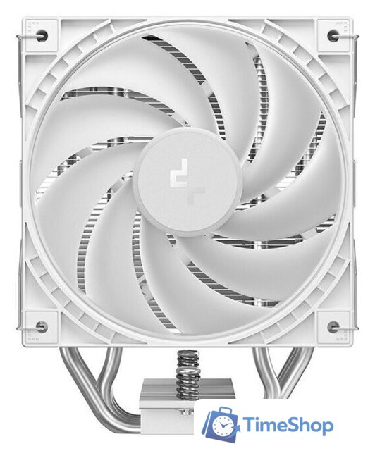 Кулер для процессора DeepCool AG500 G2 ARGB WH R-AG500-WHAMMG2-G - Изображение №5 — Интернет-магазин Time-Shop