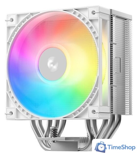 Кулер для процессора DeepCool AG500 G2 ARGB WH R-AG500-WHAMMG2-G - Изображение №2 — Интернет-магазин Time-Shop