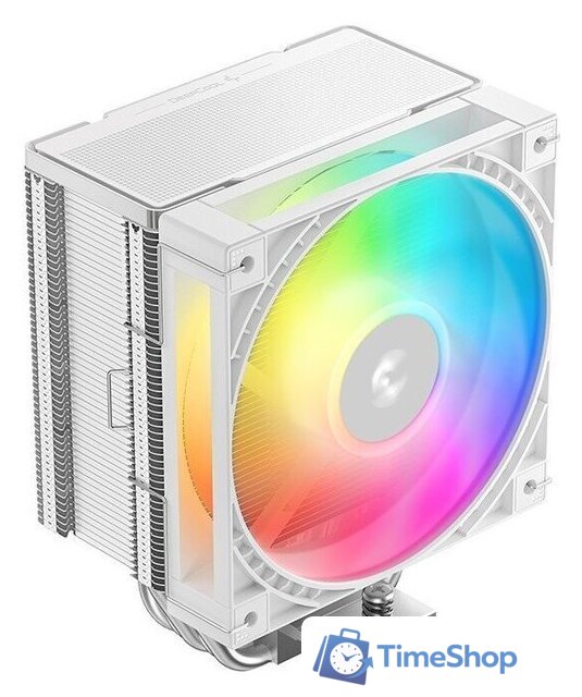 Кулер для процессора DeepCool AG500 G2 ARGB WH R-AG500-WHAMMG2-G - Изображение №1 — Интернет-магазин Time-Shop