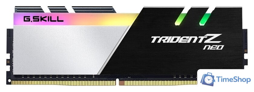Оперативная память G.Skill Trident Z Neo 2x8GB DDR4 PC4-28800 F4-3600C18D-16GTZN - Изображение №2 — Интернет-магазин Time-Shop