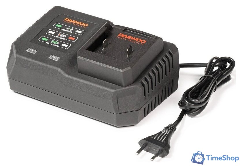 Зарядное устройство Daewoo Power DACH 4521Li (21В) - Изображение №1 — Интернет-магазин Time-Shop