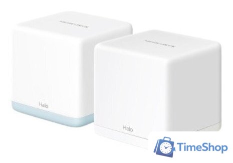 Набор точек доступа Mercusys Halo H32G (2 шт) - Изображение №1 — Интернет-магазин Time-Shop