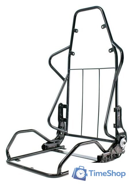 Игровое (геймерское) кресло Zombie Viking 5 Aero (черный/белый) - Изображение №13 — Интернет-магазин Time-Shop