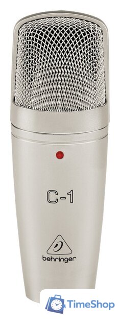 Проводной микрофон Behringer C-1 - Изображение №1 — Интернет-магазин Time-Shop