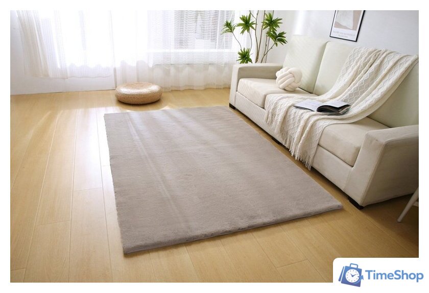 Ковер для детской Sofi De MarkO Camilla 80х120 КВ-Км13-80x120 (пепельно-лиловый) - Изображение №8 — Интернет-магазин Time-Shop