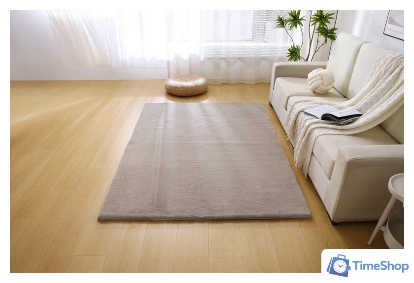 Ковер для детской Sofi De MarkO Camilla 80х120 КВ-Км13-80x120 (пепельно-лиловый) - Изображение №7 — Интернет-магазин Time-Shop