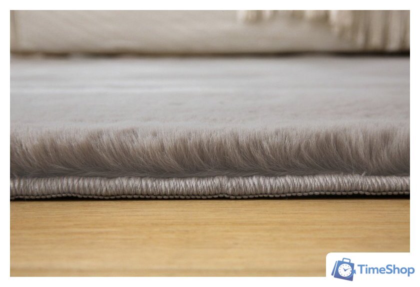 Ковер для детской Sofi De MarkO Camilla 80х120 КВ-Км13-80x120 (пепельно-лиловый) - Изображение №3 — Интернет-магазин Time-Shop