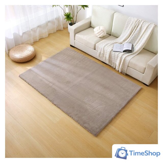 Ковер для детской Sofi De MarkO Camilla 80х120 КВ-Км13-80x120 (пепельно-лиловый) - Изображение №5 — Интернет-магазин Time-Shop