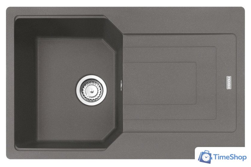 Кухонная мойка Franke Urban UBG 611-78 114.0687.273 (каменный серый) - Изображение №1 — Интернет-магазин Time-Shop