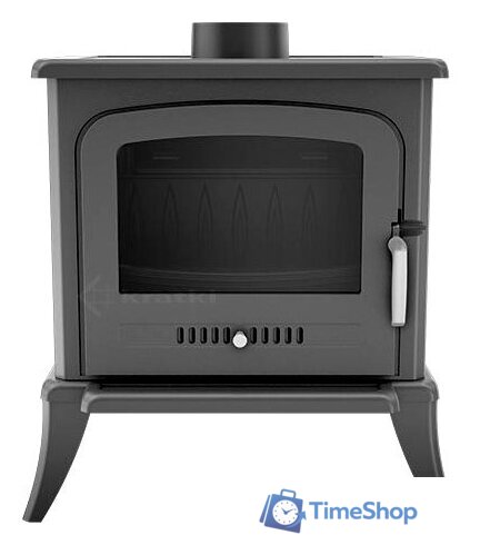 Свободностоящая печь-камин Kratki Koza K7 - Изображение №2 — Интернет-магазин Time-Shop