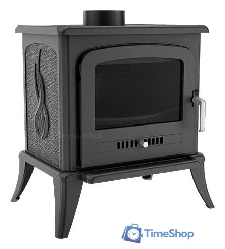 Свободностоящая печь-камин Kratki Koza K7 - Изображение №1 — Интернет-магазин Time-Shop