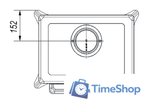 Свободностоящая печь-камин Kratki Koza K7 - Изображение №6 — Интернет-магазин Time-Shop