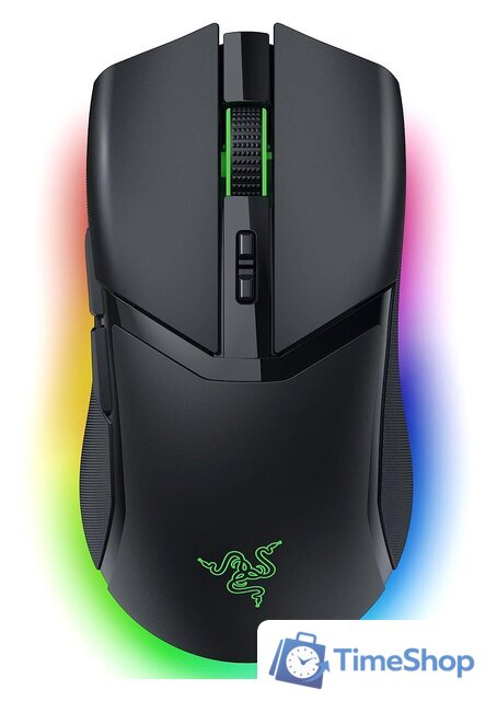 Игровая мышь Razer Cobra Pro (черный) - Изображение №1 — Интернет-магазин Time-Shop