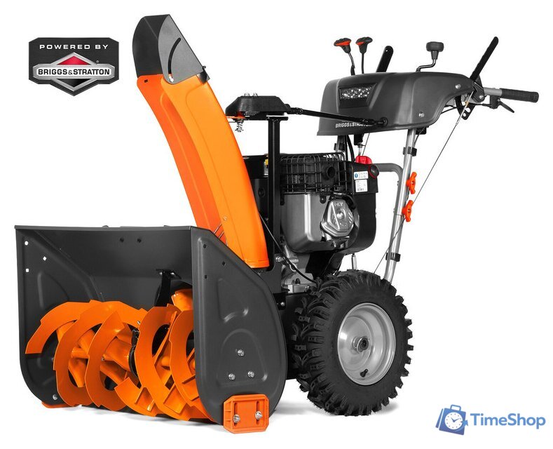 Снегоуборщик Daewoo Power DAST 330 - Изображение №1 — Интернет-магазин Time-Shop