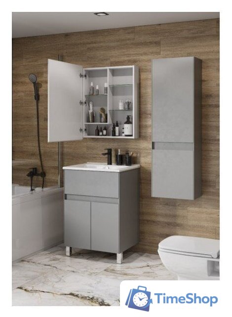  Акватон Тумба под умывальник Форест 60 1A278201FR4D0 - Изображение №9 — Интернет-магазин Time-Shop