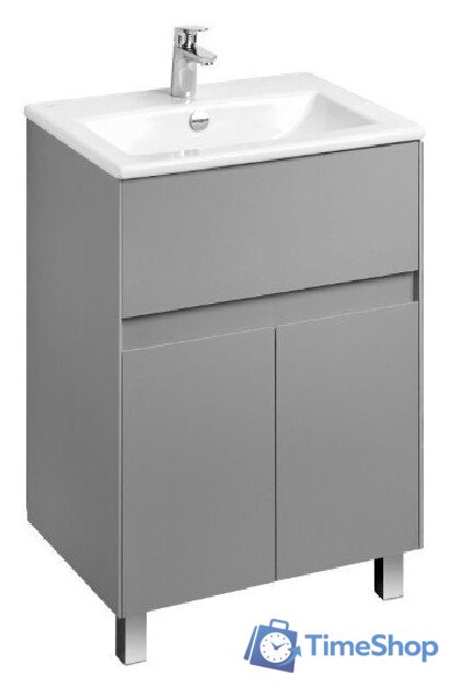  Акватон Тумба под умывальник Форест 60 1A278201FR4D0 - Изображение №1 — Интернет-магазин Time-Shop