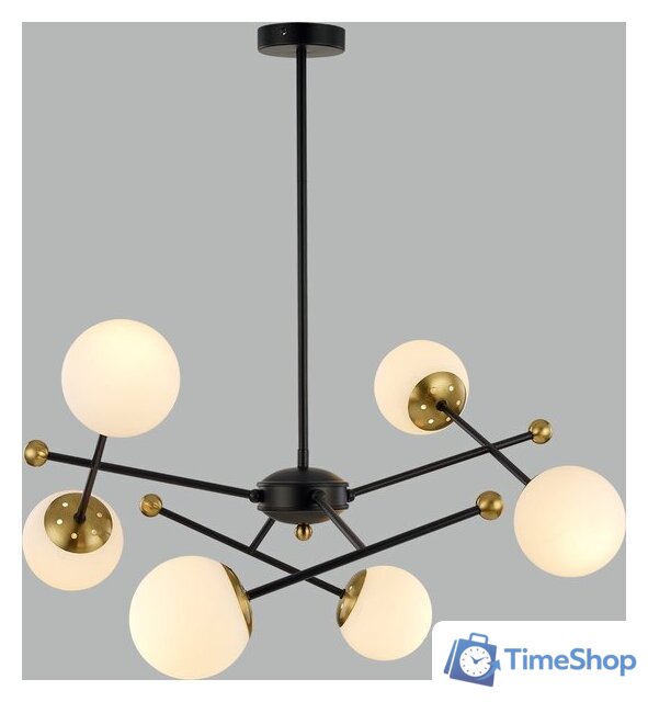 Люстра Lumion Melody 6581/6 - Изображение №2 — Интернет-магазин Time-Shop