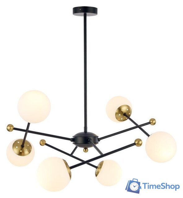 Люстра Lumion Melody 6581/6 - Изображение №1 — Интернет-магазин Time-Shop
