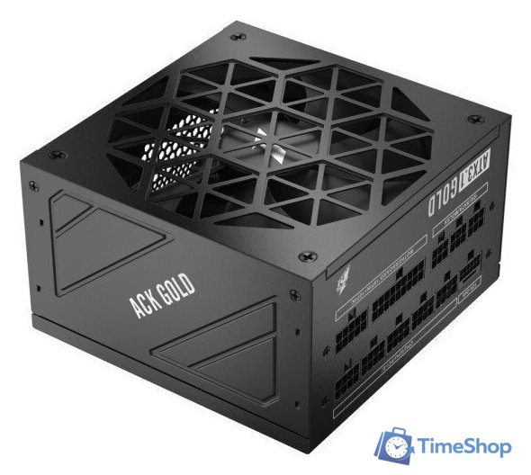 Блок питания 1stPlayer ACK Gold 850W HA-850BA2-BK - Изображение №2 — Интернет-магазин Time-Shop