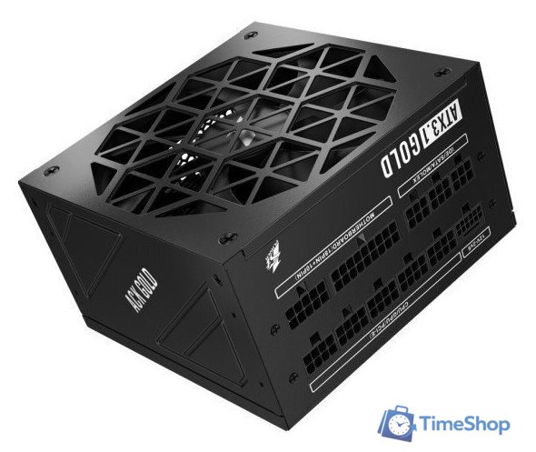 Блок питания 1stPlayer ACK Gold 850W HA-850BA2-BK - Изображение №6 — Интернет-магазин Time-Shop
