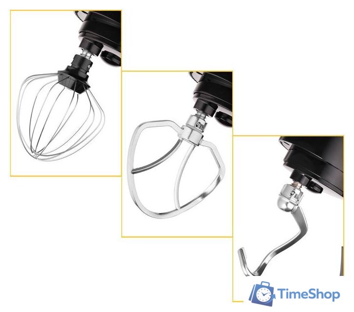 Планетарный миксер Hyundai HYM-S5461 - Изображение №8 — Интернет-магазин Time-Shop