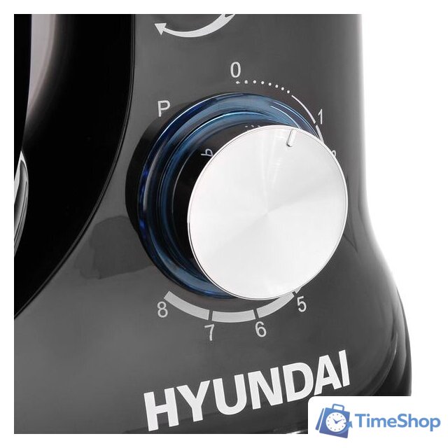 Планетарный миксер Hyundai HYM-S5461 - Изображение №3 — Интернет-магазин Time-Shop