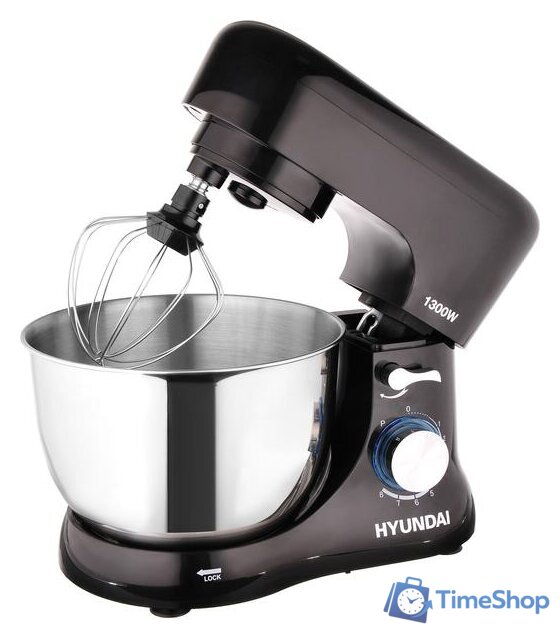Планетарный миксер Hyundai HYM-S5461 - Изображение №1 — Интернет-магазин Time-Shop