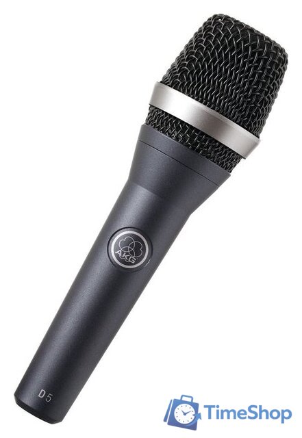 Проводной микрофон AKG D5 - Изображение №3 — Интернет-магазин Time-Shop