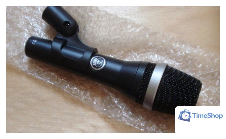 Проводной микрофон AKG D5 - Изображение №7 — Интернет-магазин Time-Shop