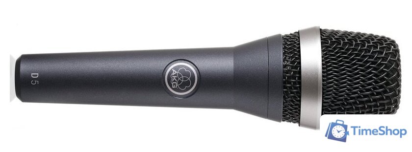 Проводной микрофон AKG D5 - Изображение №4 — Интернет-магазин Time-Shop