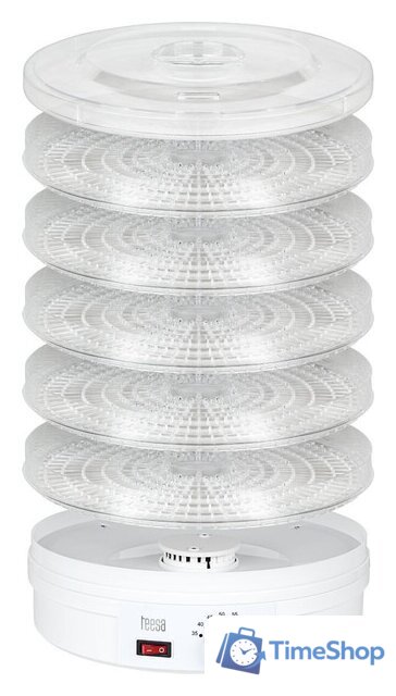 Сушилка для овощей и фруктов Teesa TSA3030 - Изображение №2 — Интернет-магазин Time-Shop