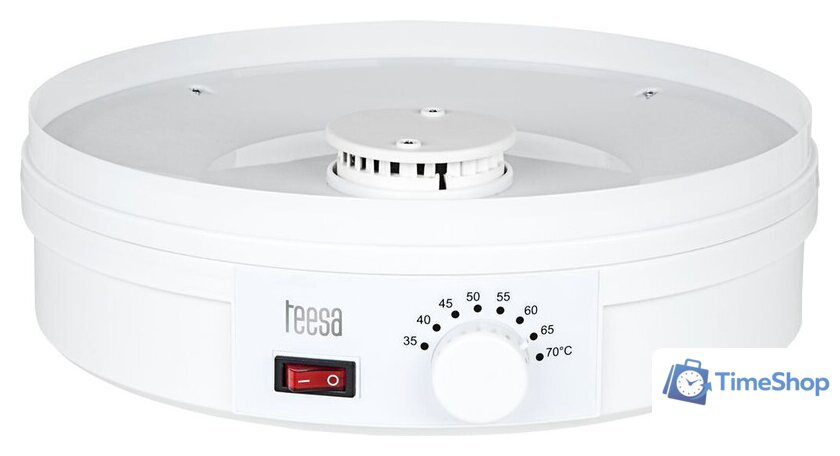 Сушилка для овощей и фруктов Teesa TSA3030 - Изображение №3 — Интернет-магазин Time-Shop