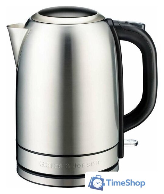 Электрический чайник Goetze & Jensen KT500X - Изображение №1 — Интернет-магазин Time-Shop
